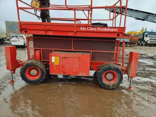 JLG BW 213 DH-5 40-RTS — Foto 7