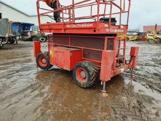 JLG BW 213 DH-5 40-RTS — Foto 9