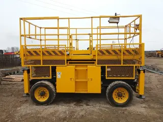 JLG BW 213 DH-5 40-RTS — Scherenbühnen — gebraucht kaufen | 123Machinery