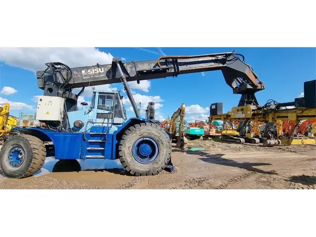 JLG BW 213 DH-5 40-RTS — Teleskopstapler — gebraucht kaufen | 123Machinery