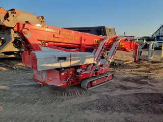 Omme BW 213 DH-5 P 35.13 EVS — Spinnen-Arbeitsbühnen — gebraucht kaufen | 123Machinery
