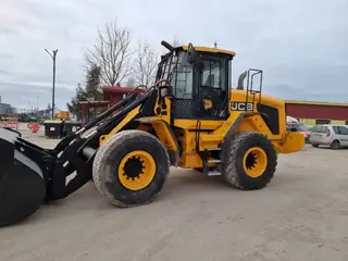 JCB 427 — Foto 8