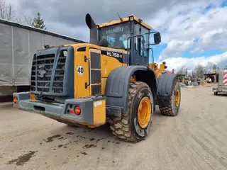 Hyundai 427 HL760-9 — Foto 3