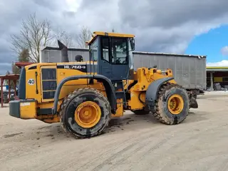 Hyundai 427 HL760-9 — Foto 8