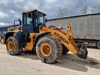 Hyundai 427 HL760-9 — Foto 9