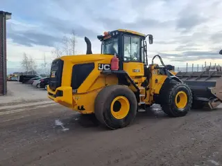 JCB 437 L180C — Foto 2