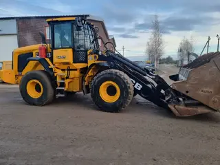 JCB 437 L180C — Foto 9