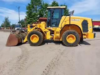 JCB 436 L180C — Foto 10