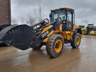 JCB 411 L180C — Foto 2