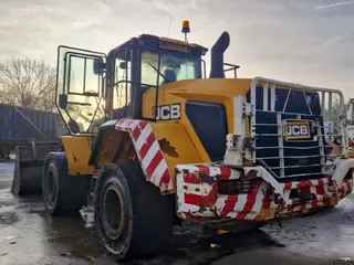 JCB 411 457 Wastemaster