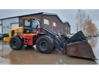 JCB 457 457 Wastemaster — Foto 4