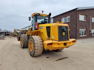 JCB 456 457 Wastemaster — Foto 3
