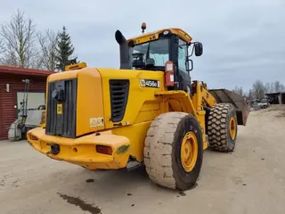 JCB 456 457 Wastemaster — Foto 7