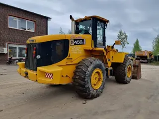 JCB 456 456 ZX — Foto 2