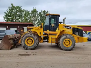 JCB 456 456 ZX — Foto 5