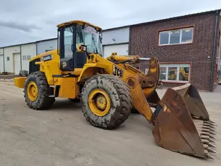 JCB 456 456 ZX — Foto 8