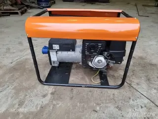 Case 1021F L2106E — Benzingeneratoren — gebraucht kaufen | 123Machinery