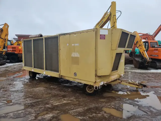 Case 1021F L2106E — Industrieklimaanlagen — gebraucht kaufen | 123Machinery