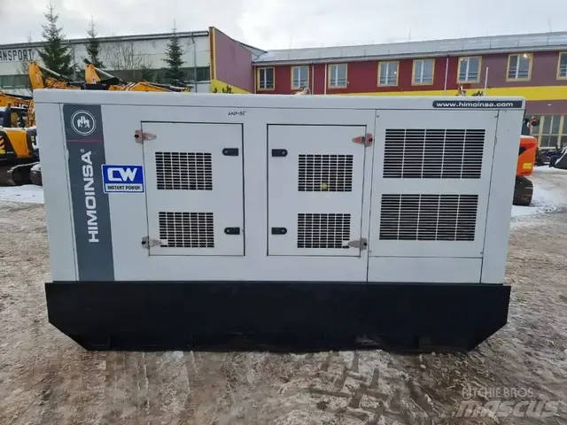 Case 1021F L2106E — Dieselgeneratoren — gebraucht kaufen | 123Machinery