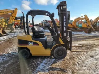 Cat 1021F DP25N — Foto 5