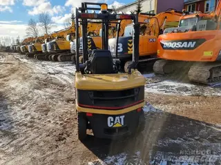 Cat 1021F DP25N — Foto 7