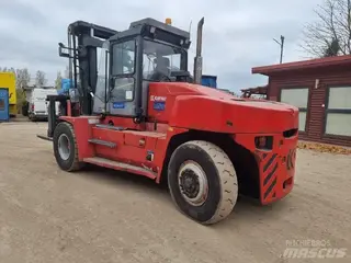 Kalmar 1021F DCE150-12 — Foto 2