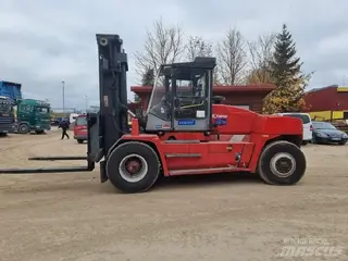 Kalmar 1021F DCE150-12 — Foto 4