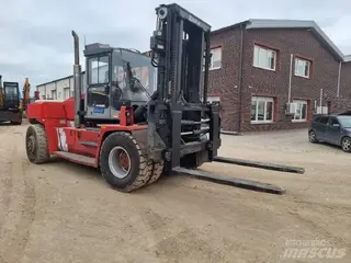 Kalmar 1021F DCE150-12 — Foto 7