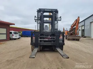 Kalmar 1021F DCE150-12 — Foto 8