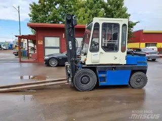 Kalmar 1021F DB 4.5-500 — Foto 6