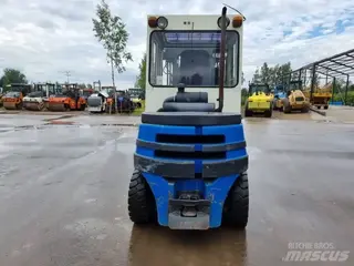 Kalmar 1021F DB 4.5-500 — Foto 7
