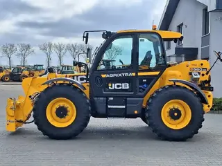 JCB 560-80 AGRI XTRA