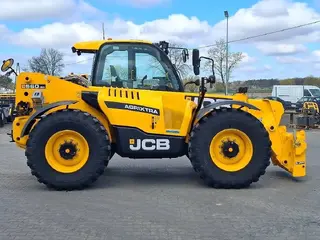 JCB 560-80 AGRI XTRA — Foto 2