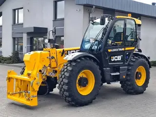 JCB 560-80 AGRI XTRA — Foto 5