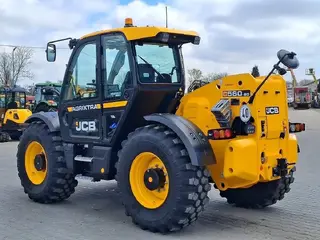 JCB 560-80 AGRI XTRA — Foto 10
