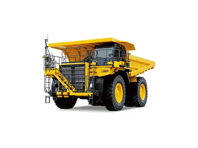 Komatsu HD 785 -7 — Dumper Starr — gebraucht kaufen | 123Machinery