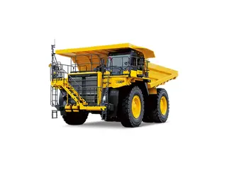 Komatsu HD 785 -7 — Dumper Starr — gebraucht kaufen | 123Machinery