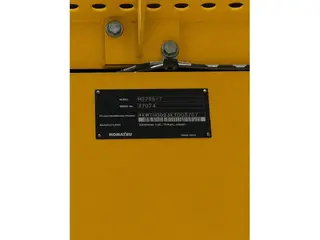 Komatsu HD 785 -7 — Foto 5