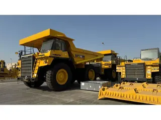 Komatsu HD 785 -7 — Foto 8