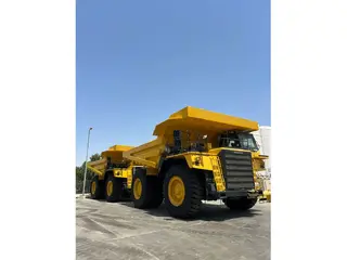 Komatsu HD 785 -7 — Foto 9