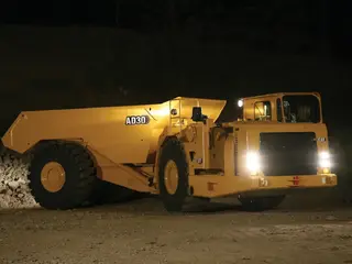 Cat AD30 — Foto 3
