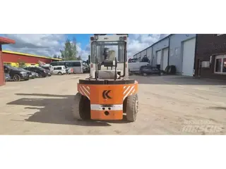 Kalmar DB 7,5-600 — Foto 3