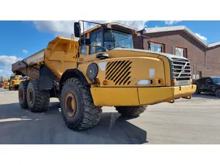 Volvo A40G FD25 — Dumper Starr — gebraucht kaufen | 123Machinery