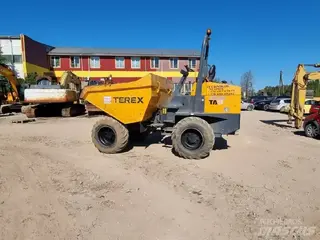 Terex A40G TA9 — Dumper Starr — gebraucht kaufen | 123Machinery