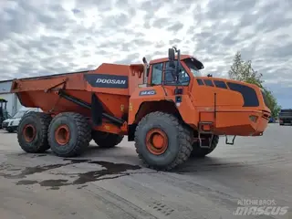 Doosan A40G DA40 — Foto 9
