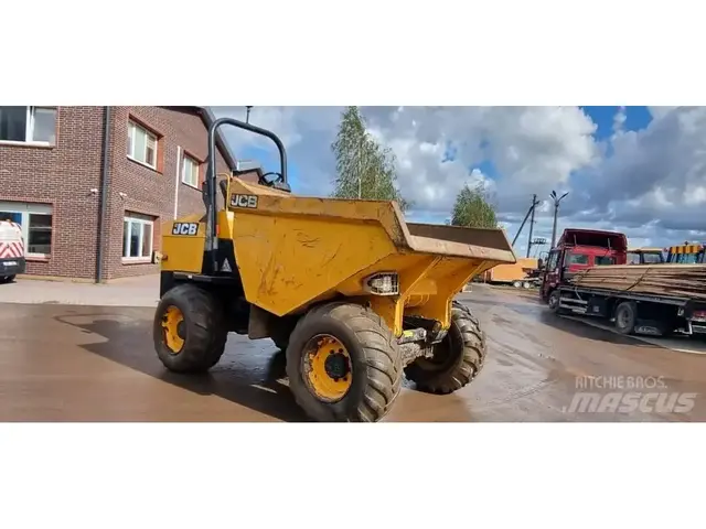 JCB A40G 9FT — Minidumper — gebraucht kaufen | 123Machinery