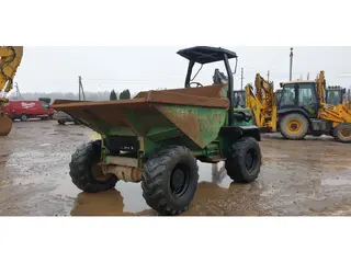 Barford A40G SX6000 — Minidumper — gebraucht kaufen | 123Machinery