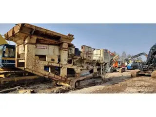 Metso A40G Nordberg LT105 — Backenbrecher — gebraucht kaufen | 123Machinery