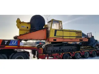 Kobelco A40G Nordberg LT105 — Backenbrecher — gebraucht kaufen | 123Machinery