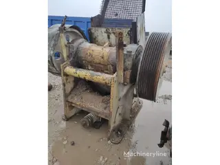 Extec A40G C12 — Backenbrecher — gebraucht kaufen | 123Machinery